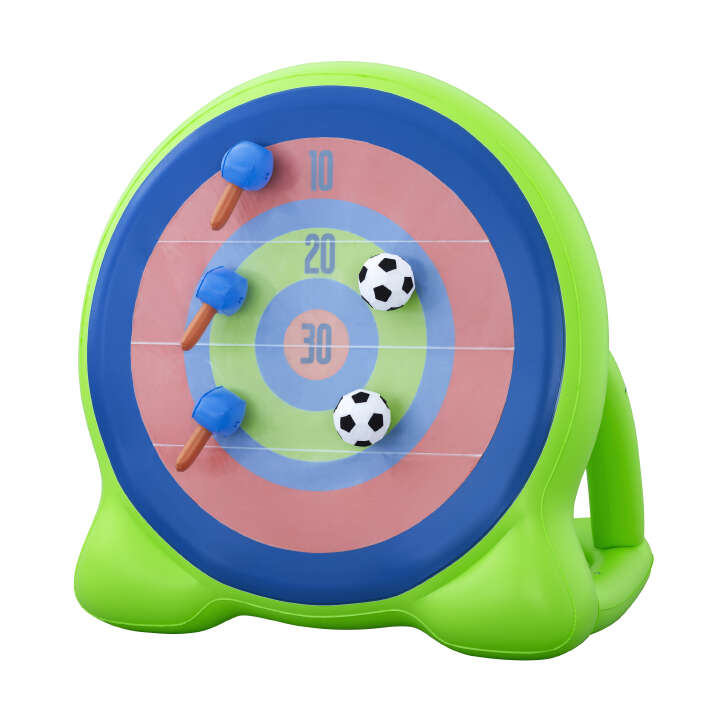 Bestway Aufblasbare Fußball-Dartscheibe Backyard Bullseye